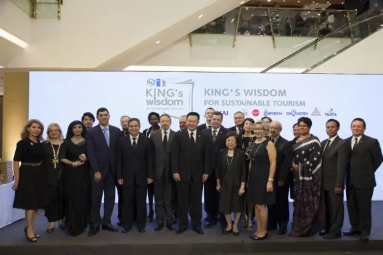 นายยุทธศักดิ์ สุภสร ผู้ว่าการการท่องเที่ย...