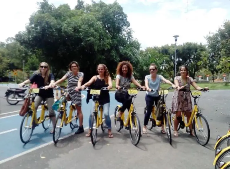 'ofo’ มาแรงยอดผู้ใช้บริการในภูเก็ตทะลุเป้า 10,000 การใช้งานต่อวัน! เดินหน้าขยายจุดบริการอัพเดทล่าสุดพร้อมให้บริการแล้วกว่า 50 จุดในภูเก็ต