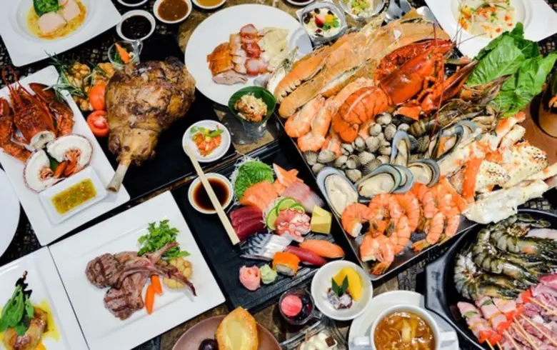 ซันเดย์ บรันช์มื้อสายสุดอลังการ ณ ห้องอาหารเอสเพรซโซ่ โรงแรมอินเตอร์คอนติเนนตัล กรุงเทพฯ