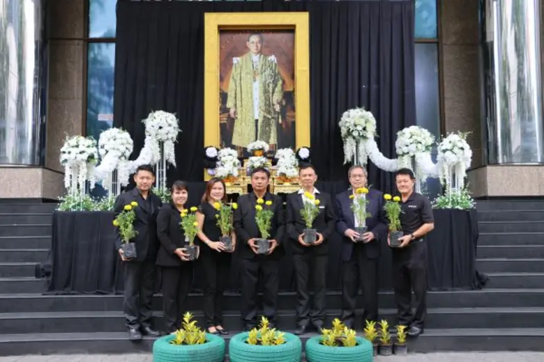 เมื่อวันที่ 4 ตุลาคมที่ผ่านมา คุณศัลย์ มู...