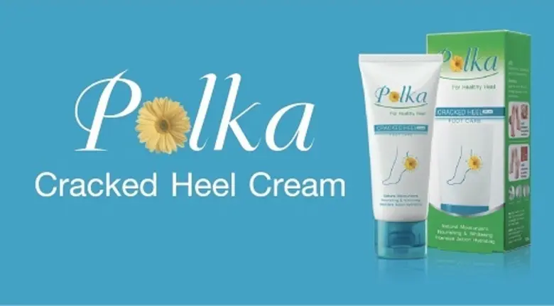 บริษัท ปวีณ์มล จำกัด แนะนำผลิตภัณฑ์ Polka Cracked H...