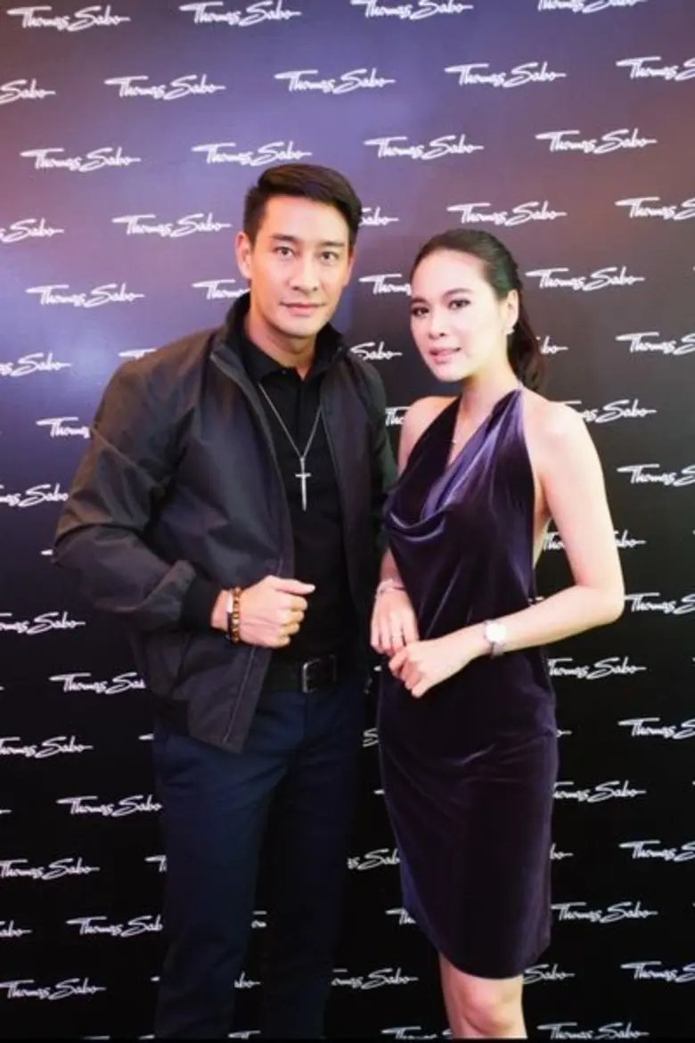 Thomas Sabo has been proud to announce and present the launch of Thomas Sabo Autumn/Winter2017