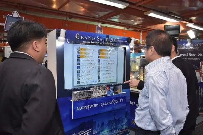 มหกรรมบ้านและคอนโด ครั้งที่ 37 สร้างกระแสอสังหาฯ โตส่งท้ายปี พร้อมรับแนวโน้มปี 61 ขยายตัวต่อเนื่อง