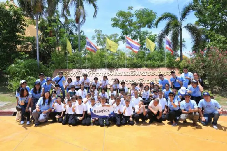 เปิด 9 กิจกรรมตามรอยพ่อหลวง รัชกาลที่ 9 จากการรวมใจของคนไทยพร้อมกิจกรรมพัฒนาสังคมจาก 91 ประเทศทั่วโลกใน “วันชุมชนซิตี้” ปี 2560