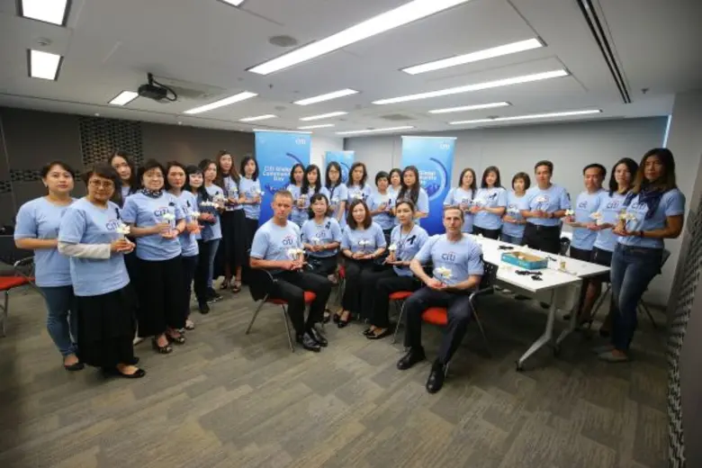 เปิด 9 กิจกรรมตามรอยพ่อหลวง รัชกาลที่ 9 จากการรวมใจของคนไทยพร้อมกิจกรรมพัฒนาสังคมจาก 91 ประเทศทั่วโลกใน “วันชุมชนซิตี้” ปี 2560