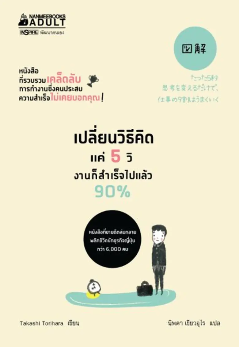 นานมีบุ๊คส์ ชวนนักอ่านเที่ยวงานมหกรรมหนัง...