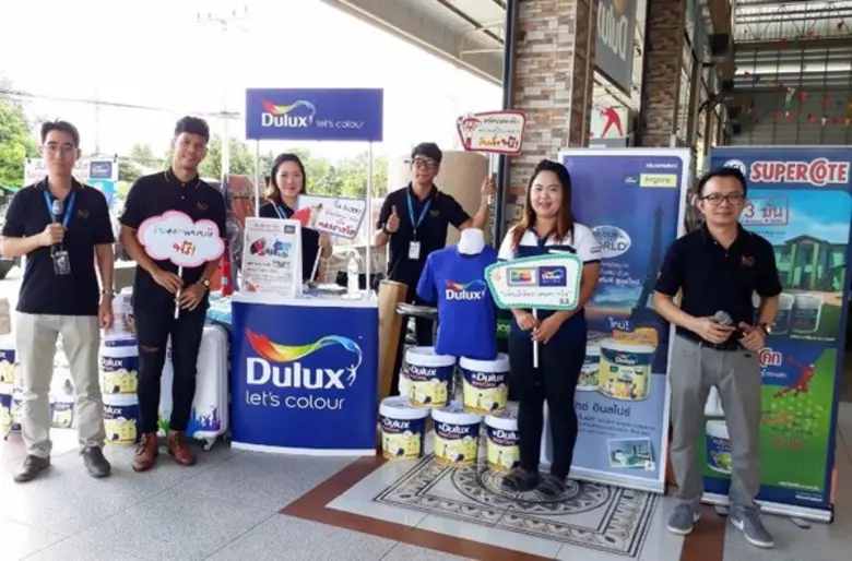 บริษัท อั๊คโซ่ โนเบล เพ้นท์ส (ประเทศไทย) ...