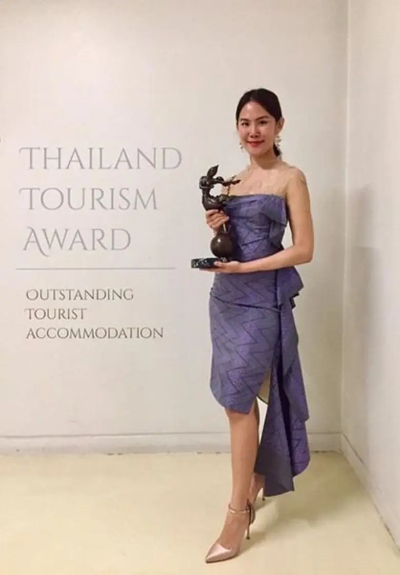 เคป ดารา รีสอร์ท พัทยา คว้ารางวัลกินรีดีเ...