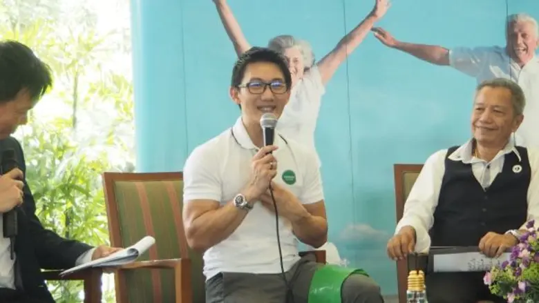 สถาบันคิดใหม่เสนอนวัตกรรมการออกกำลังกายผู้สูงวัย ศาสตร์ตะวันตกผสานวิถีพุทธ เน้นกายเข้มแข็งจิตเบิกบาน สู่ผู้สูงวัยเปี่ยมคุณภาพพร้อมเป็นกำลังสำคัญของสังคมอีกครั้ง