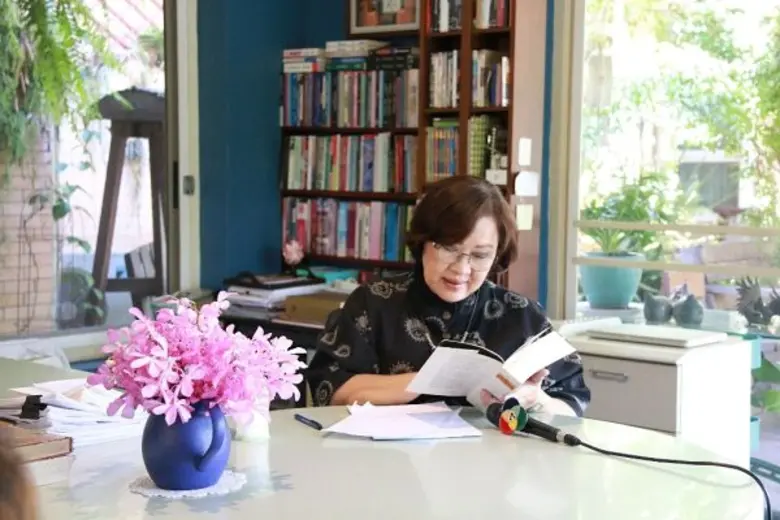 “ศัลยา” ฝากติดตามละคร “ฟ้าใหม่” ที่สุดของละครฟอร์มใหญ่ อันทรงคุณค่าในความทรงจำ