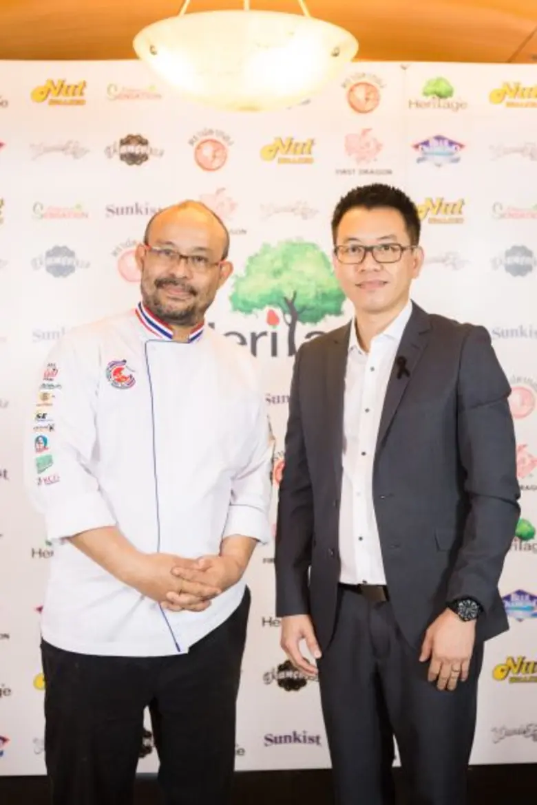 เครือเฮอริเทจ ร่วมสืบสานพระราชปณิธานในหลวงรัชกาลที่ 9 สร้างสรรค์เมนูเจเพื่อสุขภาพ โดย เชฟป้อม กระทะเหล็ก