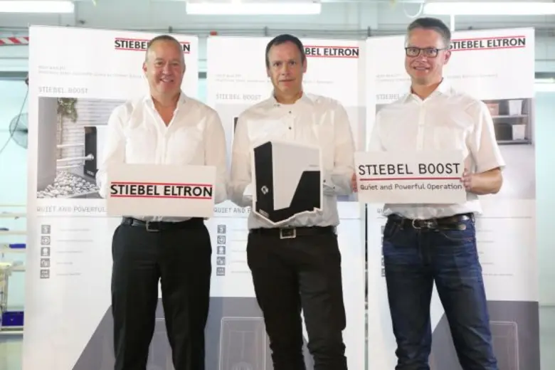 สตีเบล เอลทรอน บริษัทผู้ผลิตเครื่องทำน้ำอ...