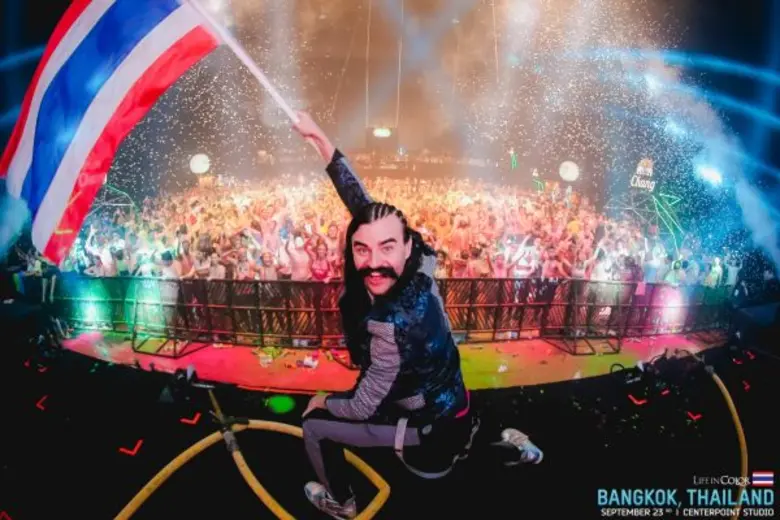 ปิดฉากความสนุกที่ฉีกทุกกฏของเทศกาลดนตรี เพราะนี่คือ...