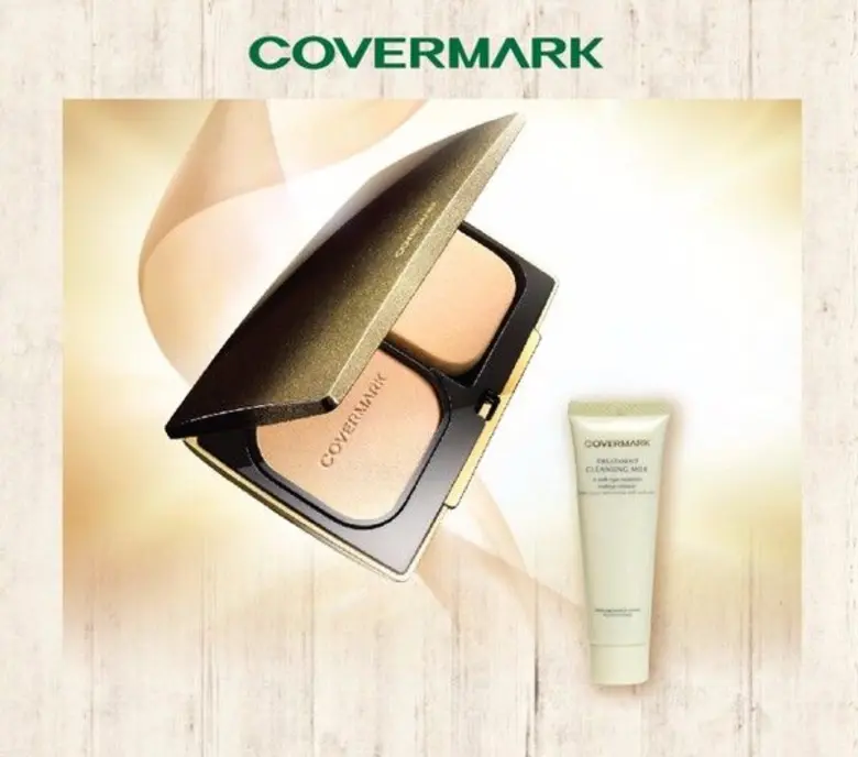 เครื่องสำอาง Covermark (คัฟเวอร์มาร์ค) จา...