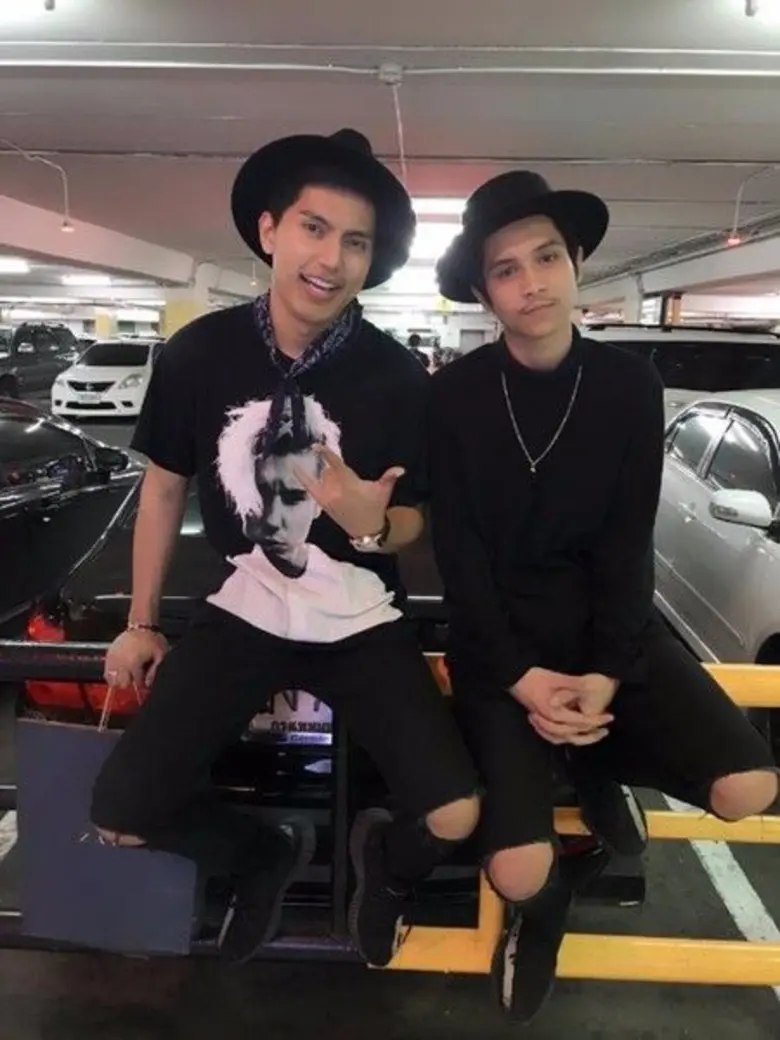 แฟนคลับแห่กรี๊ด!! "มาดามบี้" ทาบ "ต๋อง-ไอ...