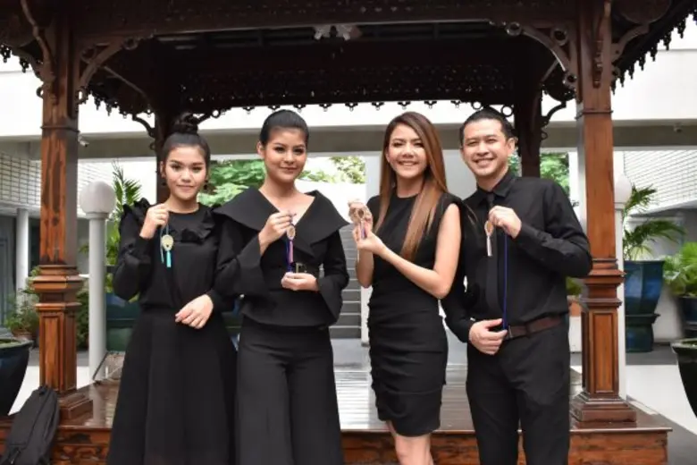 หอนิทรรศ ศูนย์วัฒนธรรมแห่งประเทศไทย เมื่อ...