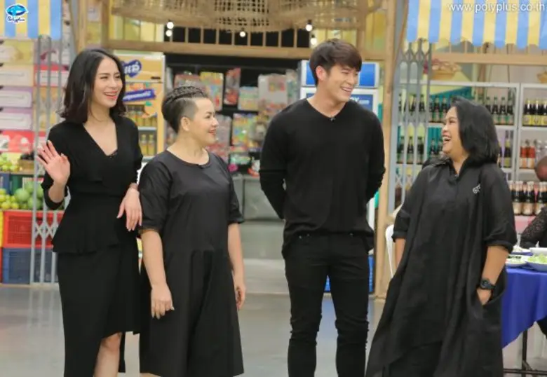 ทีวีไกด์: รายการ "ตลาดสดพระราม ๔" “อาเล็ก” งัดทีเด็ด โชว์พลังกล้ามขั้นเทพ