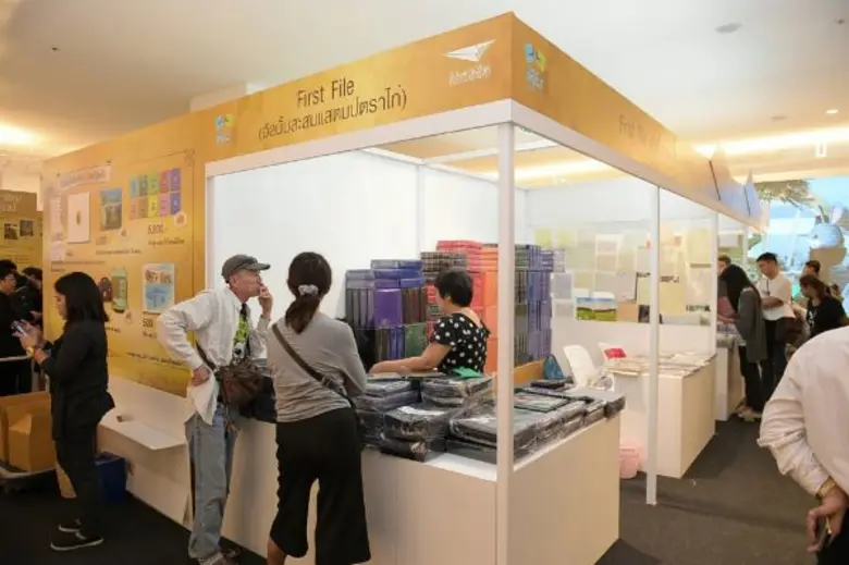 · ไปรษณีย์ไทย เปิดตัวโปสการ์ดที่ระลึกภาพแ...