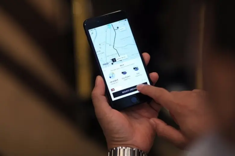 Uber ประเทศไทยเปิดบริการใหม่ล่าสุด uberAS...