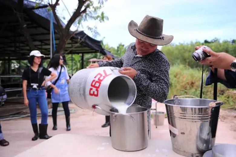 อาชีพของพ่อ “หนองโพ ๙ ตามพระราชปณิธาน สานต่ออาชีพที่พ่อให้”