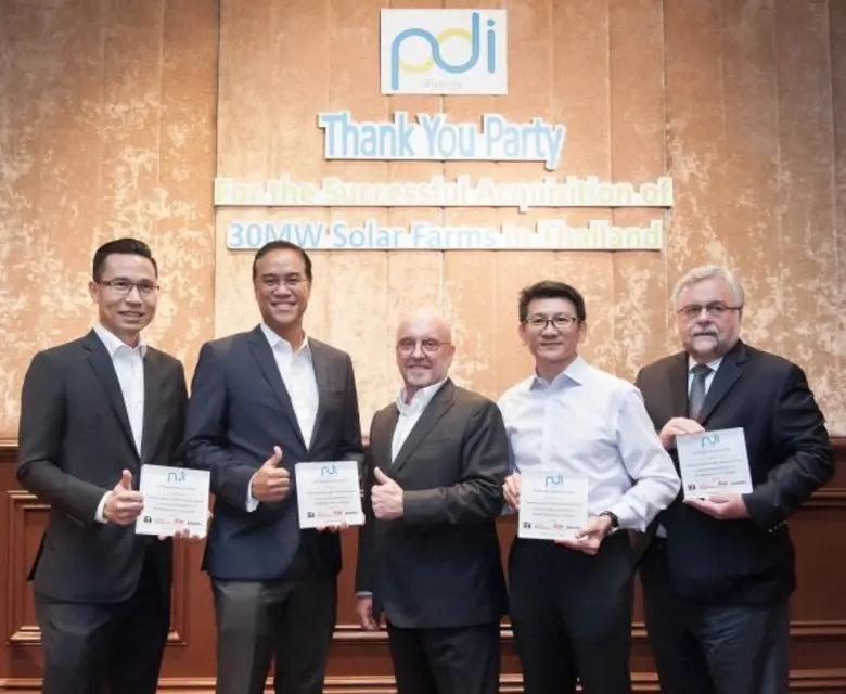 บริษัท ผาแดงอินดัสทรี จำกัด (มหาชน) หรือ ...