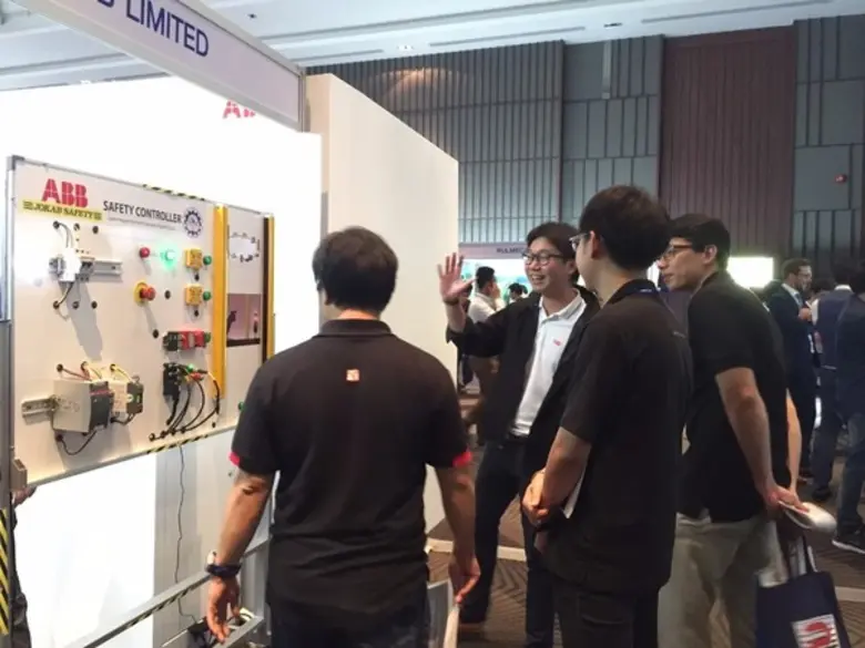 วันศุกร์ ที่ 6 ตุลาคม ที่ผ่านมา เอบีบี ร่...