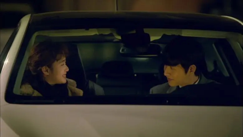 พัคแฮจิน เขินเบอร์แรง คิมโกอึน มอบแหวนแทน...