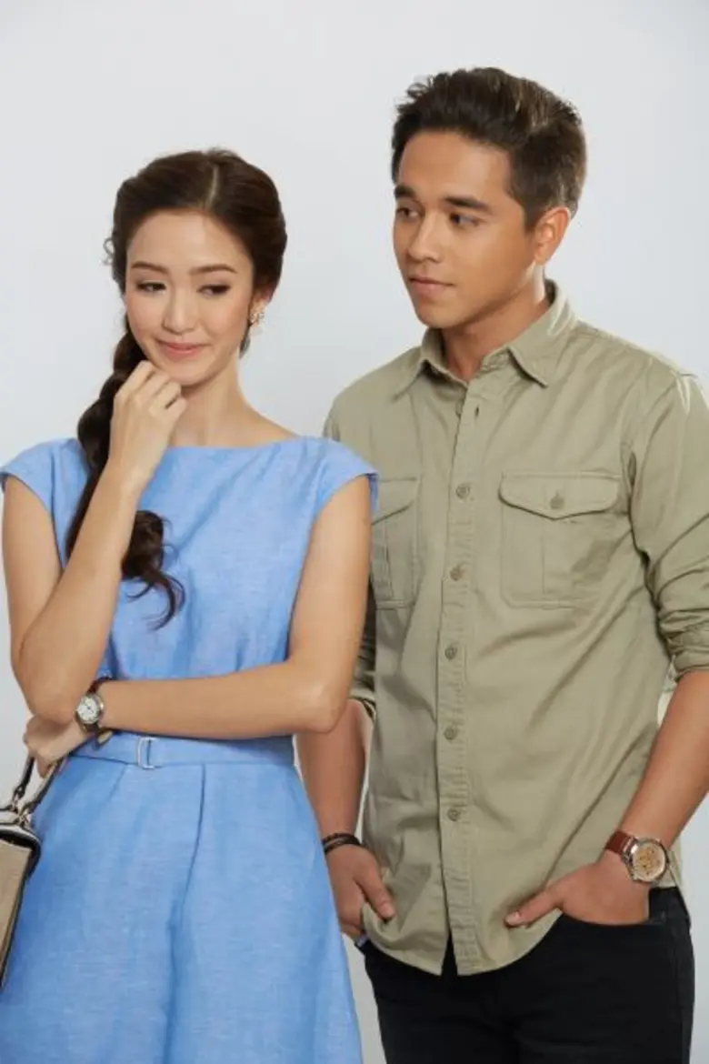 “เจมส์ มาร์” ควงคู่ “มิ้นต์ ชาลิดา” ถ่ายทอดอารมณ์ ลงละครโรแมนติก-ดราม่า “สายธารหัวใจ”