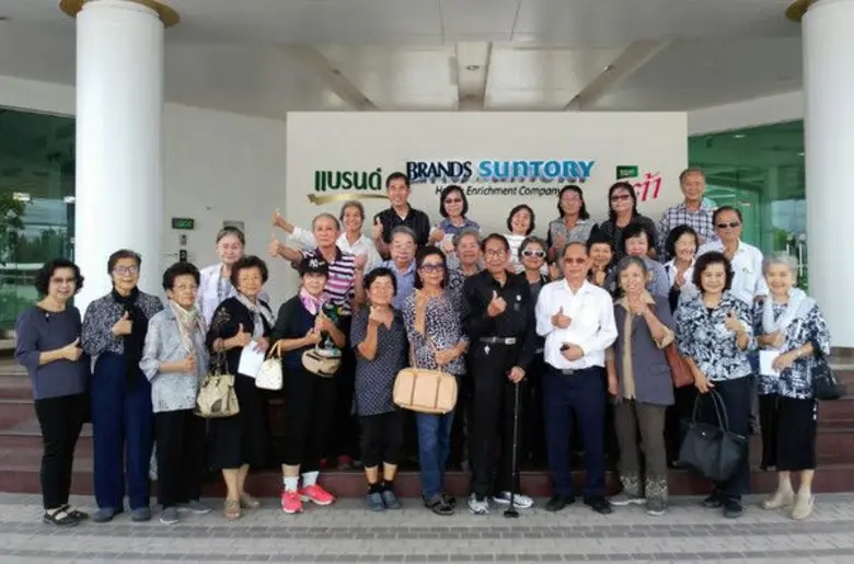 ภก.ปราโมทย์ ตันวัฒนะ หัวหน้าชมรมศิษย์เก่า...