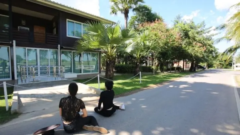 “แพนเค้ก – เฟี้ยวฟ้าว” นำทีมรายการ ซุปตาร์พาทัวร์ ขอส่งต่อความประทับใจจาก โครงการชั่งหัวมัน