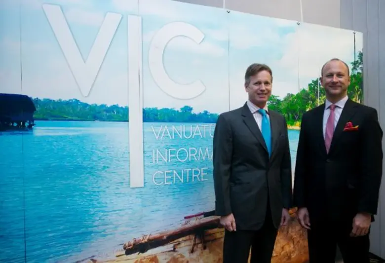 สาธารณรัฐวานูอาตูได้ส่งคณะผู้แทนรัฐบาลเยื...