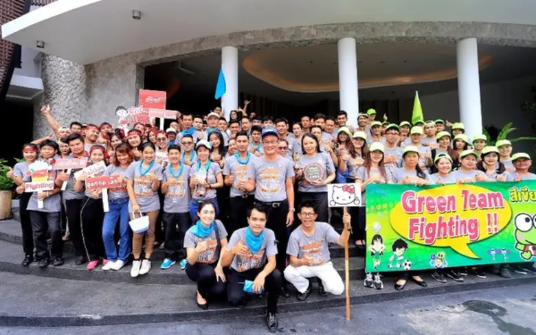 กีฬาสีชาวเซ็นทรามาริส