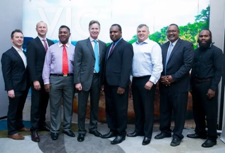 สาธารณรัฐวานูอาตูได้ส่งคณะผู้แทนรัฐบาลเยื...