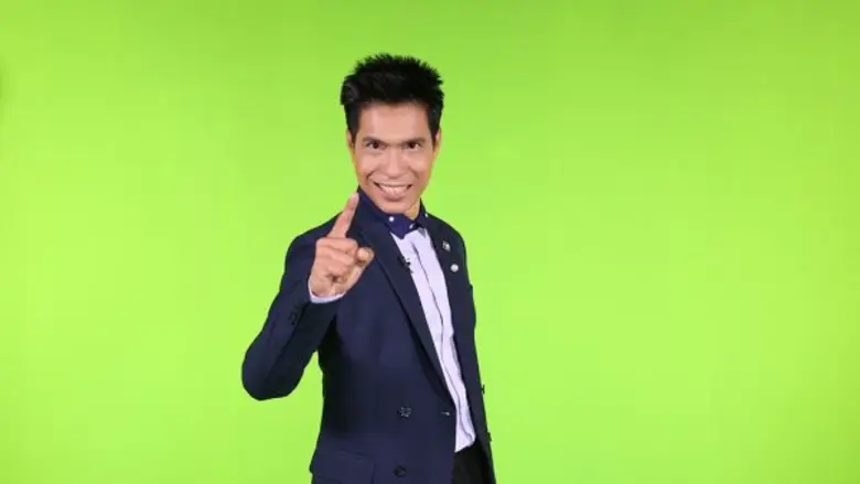 "แซ๊ก ธนินวัฒน์" ขอเสี่ยงตาย!! อาสารายงานสถานการณ์ภัยพิบัติครั้งใหญ่ กับ "Geostorm เมฆาถล่มโลก ทีวีสเปชียล"