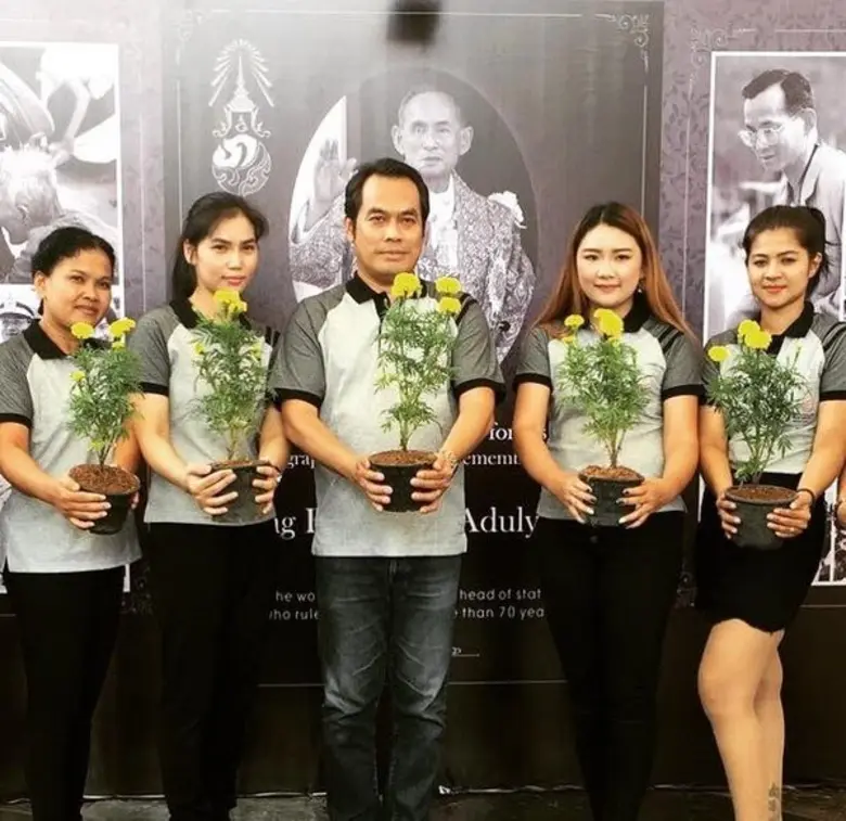 ไพโรจน์ บุญจันทร์ ผู้จัดการทั่วไป ศูนย์กา...