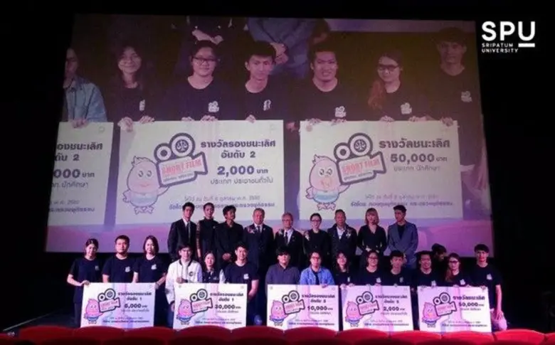 สุดยอดฝีมือ! 2 ทีมนักศึกษาจากคณะนิเทศศาสต...