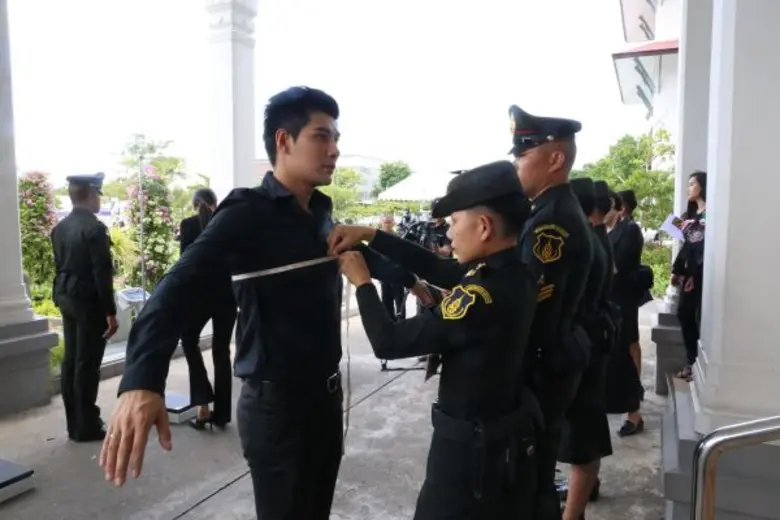 “มังกร-ปภาวิน” ยึดหลักคำสอนในหลวง รัชกาล ที่ 9  ดีใจได้เป็นส่วนหนึ่งในโครงการ “เราทำความดี ด้วยหัวใจ”