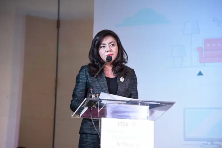 เอ็ตด้าเผยผลสำรวจพฤติกรรมใช้อินเทอร์เน็ตและมูลค่าอีคอมเมิร์ซ โชว์ความพร้อมไทยก้าวขึ้นเป็นเจ้าอีคอมเมิร์ซอาเซียน