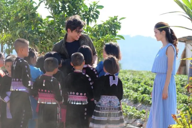 เรื่องย่อ: สายธารหัวใจ