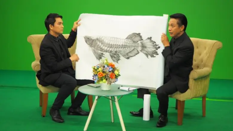 ช่อง 3 ส่งรายการพิเศษ “ธ สถิตในดวงใจ” ดำเนินรายการโดย “ต๋อย ไตรภพ” ถ่ายทอดเรื่องราวเทิดพระเกียรติ “ในหลวง รัชกาลที่ 9” ที่สถิตอยู่ในใจคนไทย