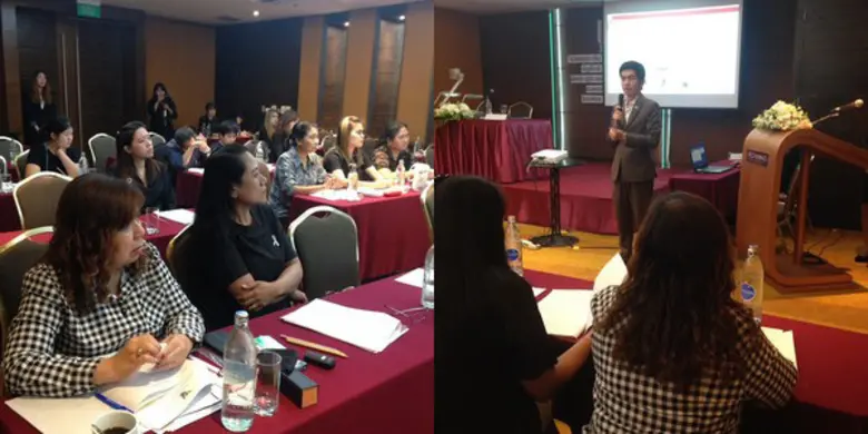 บริษัท ซาริน่า กรุ๊ป จำกัด (มหาชน) จัดสัม...