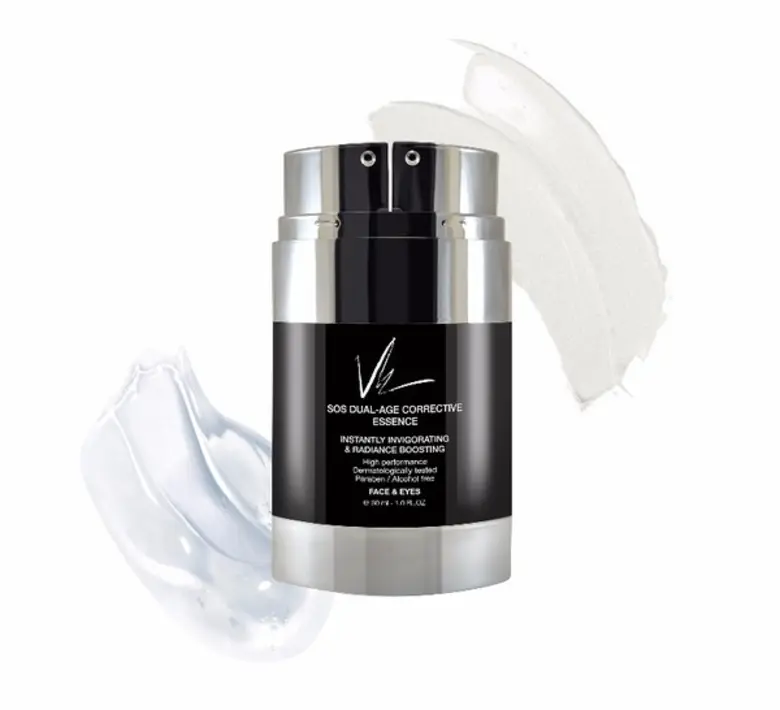 SOS Dual-Age Corrective Essence Vie Cosme...