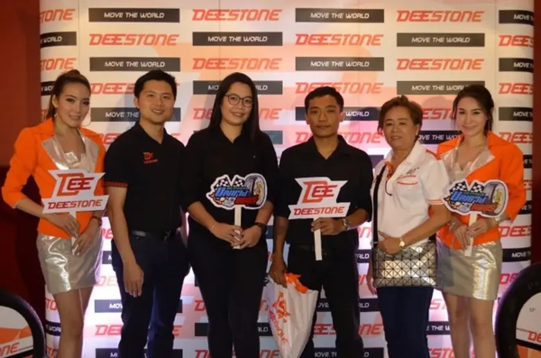 กลุ่มบริษัท ดีสโตน แบรนด์คุณภาพที่คนทั่วโ...