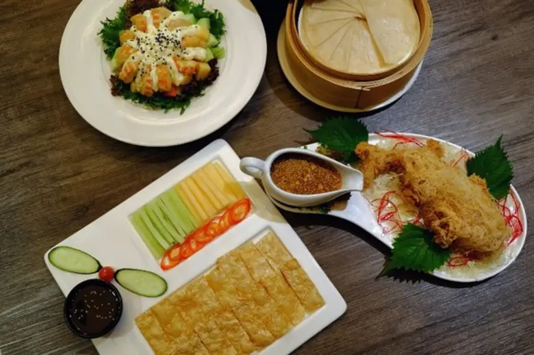 วันที่ 20-26 ตุลาคมนี้ ห้องอาหารหลิว ขอเช...