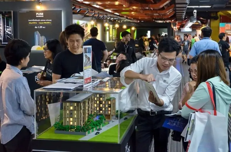 งานมหกรรมบ้านและคอนโด ครั้งที่ 37 ยังโชว์ความแกร่ง รักษายอดธุรกรรมภายในงานเกือบ 4,000 ล้านบาท