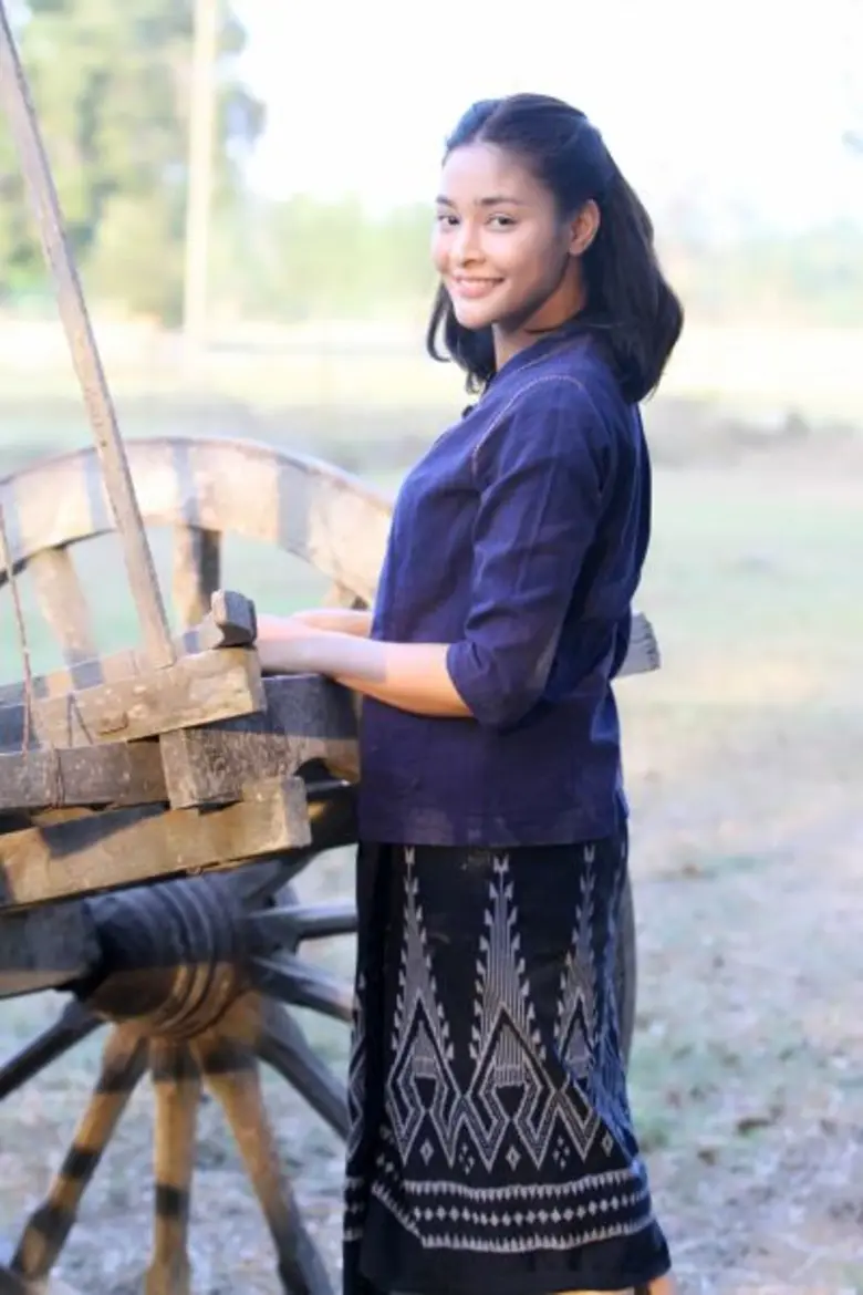 “ปุ๊กลุก” ทุ่มสุดตัว เว้าอีสานคล่องปร๋อ ในละคร “นายฮ้อยทมิฬ”