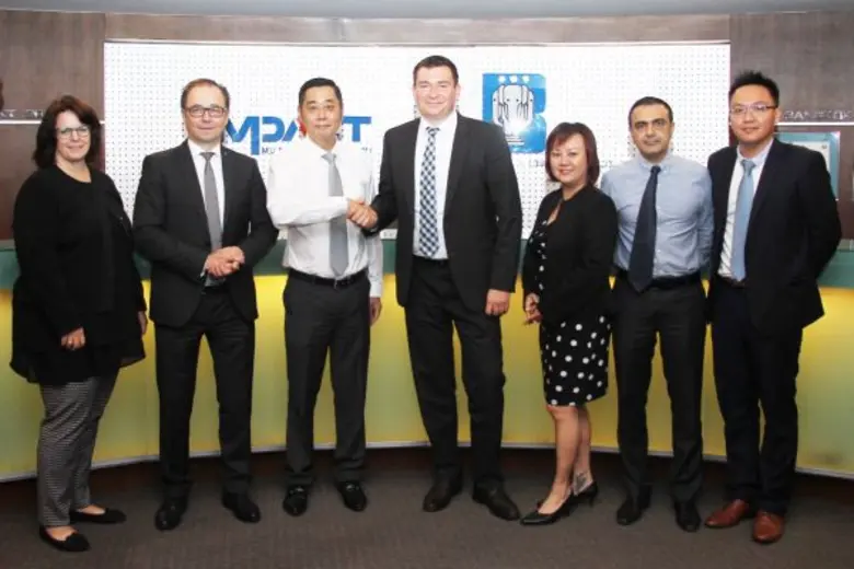 อิมแพ็ค สุดปลื้ม ดอชเช่อ เมสเซ่ เอจี ผู้น...