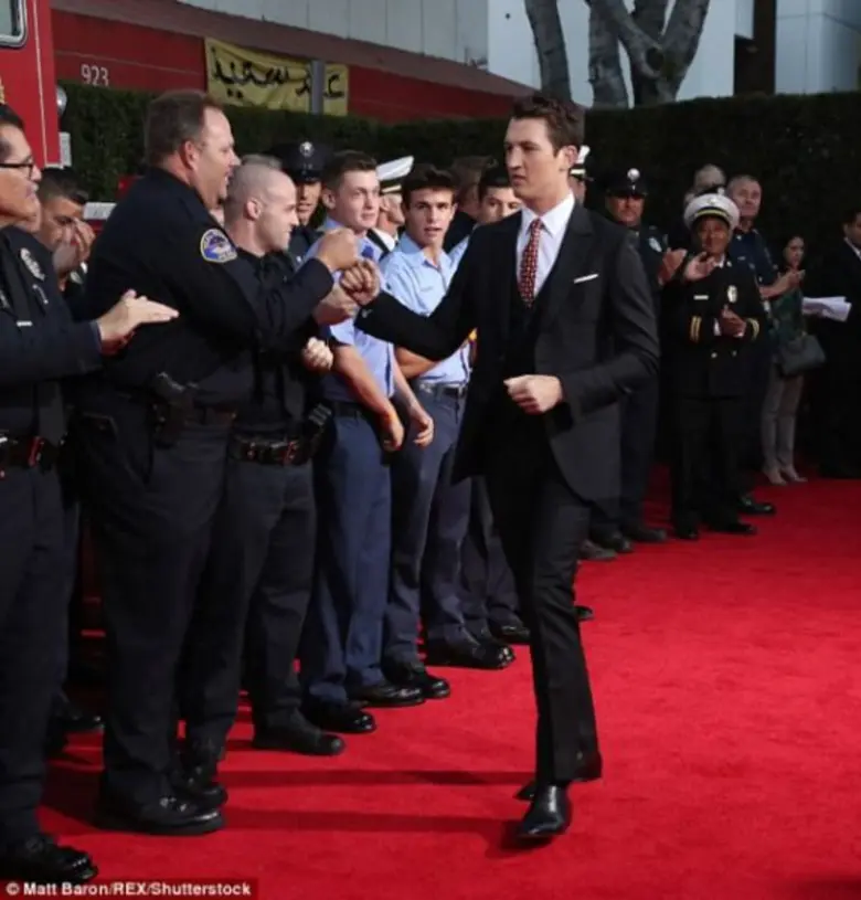 Movie Guide: “ONLY THE BRAVE” ระดมทีมนักแสดงระอุจอ พร้อมนักสู้ไฟนรกตัวจริง เปิดตัวเวิลด์พรีเมียร์ กระหึ่มนครลอสแองเจลิส