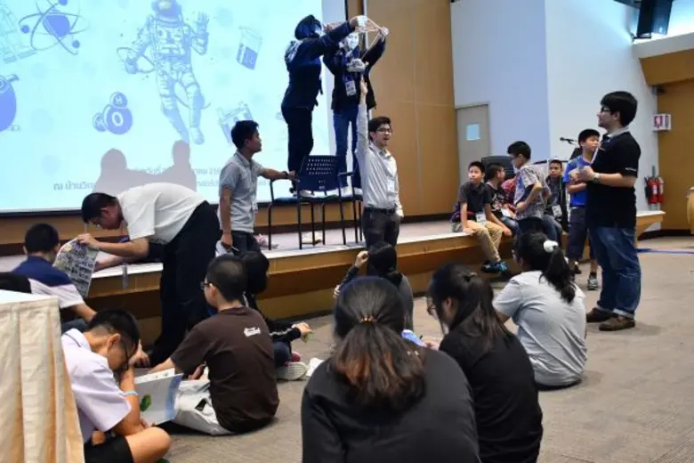 สวทช. จัดค่ายถนนนักวิจัยรุ่นเยาว์ ปีที่ 4 บ่มเพาะเยาวชนสู่เส้นทางการเป็นนักวิทยาศาสตร์ในอนาคต