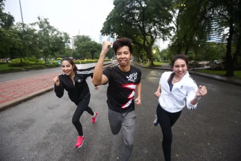 โค้งสุดท้าย... ซื้อบัตรวิ่งงาน “เมกา รีเลย์ 2017” วันนี้ – 15 ตุลาคมนี้ เท่านั้น วิ่งผลัดบนถนนไฮเวย์ ครั้งแรกในประเทศไทย